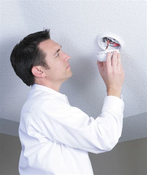 Kalispell Smoke Detector Installation & Maintenance | Electricians