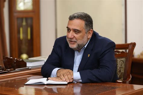 Ruben Vardanyan Accepts Artsakh State Minister Post