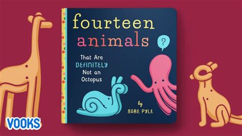 Fourteen Animals That Are Definitely Not an Octopus Video Teaching ...