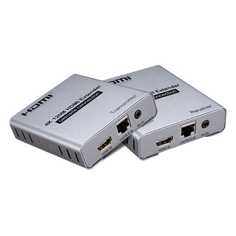 4K 120m HDMI Extender,IR - Honorstand Technology Co.,Limited