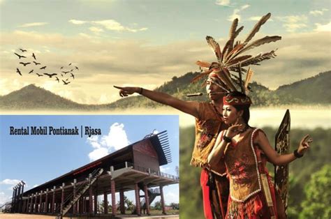 Kultur Budaya dan Agama Serta Wisata Rohani Kalimantan Barat