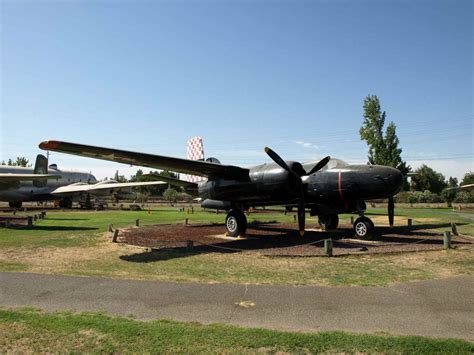 Castle Air Museum, Atwater, California, U.S.A.