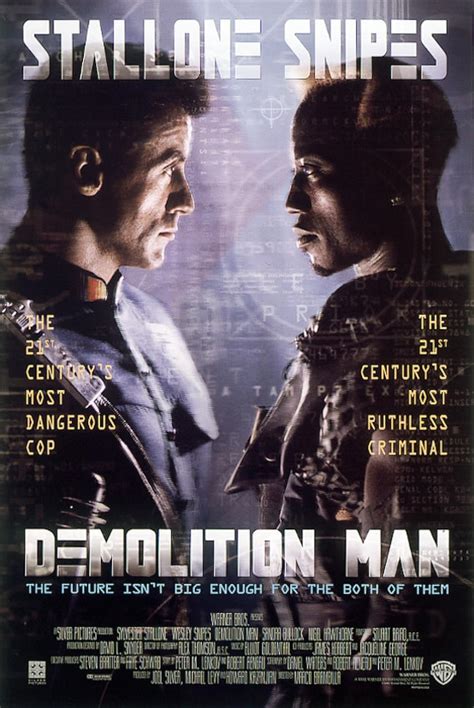 Demolition Man (1993) - Metacritic reviews - IMDb