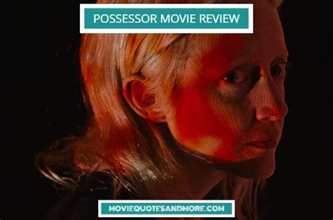 Possessor (2020) Movie Review – MovieQuotesandMore