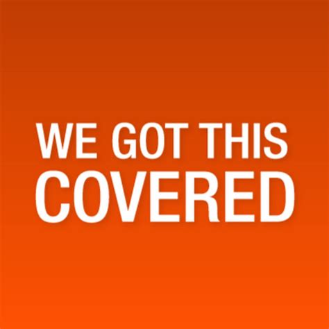 We Got This Covered - YouTube