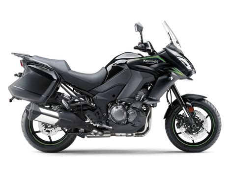 2018 Kawasaki Versys 1000 LT ABS Review • Total Motorcycle