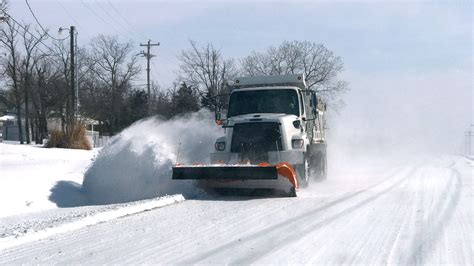 Winter storm: See OKC snow routes, learn how to prepare for the cold