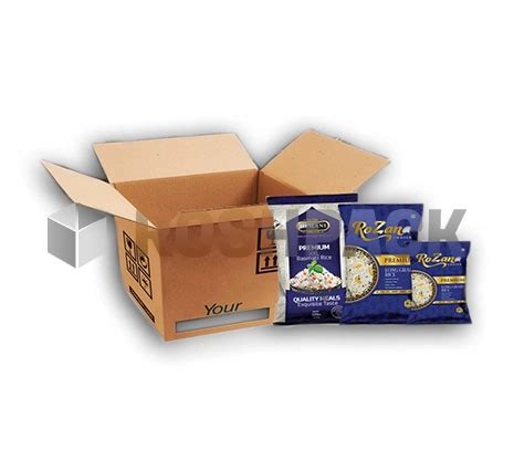 Rice Boxes - RoshPack RoshPack