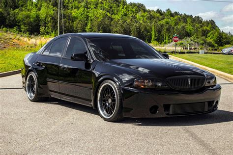 David Norton’s 900-horsepower wide-body Lincoln LS | Lincoln cars, Performance cars, Lincoln ls