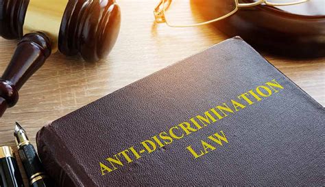 NSW anti-discrimination law changes should be rejected, academic says ...