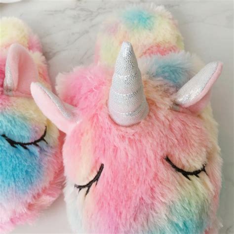 Rainbow Plush Unicorn Gift Set - Funny Unicorns Store