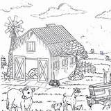 Printable Country Coloring Pages sketch template