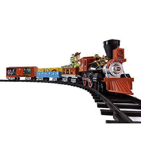 Lionel Toy Story Train - The Perfect Gift For Any Toy Story Fan!