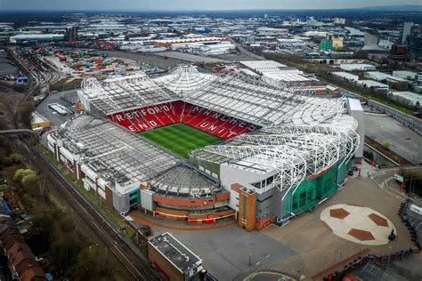 Best seats at Manchester United's Old Trafford - Know your options