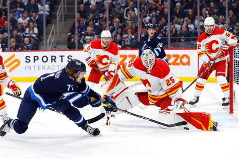 Calgary Flames vs. Winnipeg Jets: What’s at stake, X-factors, playoff chances and more - The ...