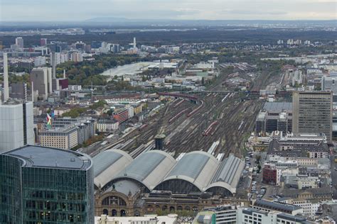 Frankfurt HBF Foto & Bild | architektur, bahnhöfe & gleise, stadtlandschaft Bilder auf fotocommunity