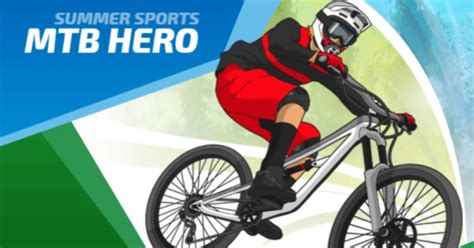 MTB Hero - Play Online at GoGy Games