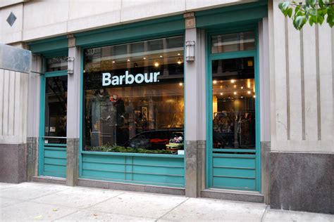 Barbour | Shopping | Manhattan