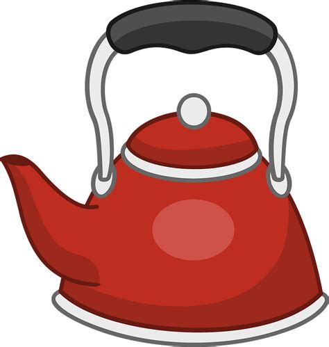Teapot clipart. Free download transparent .PNG | Creazilla