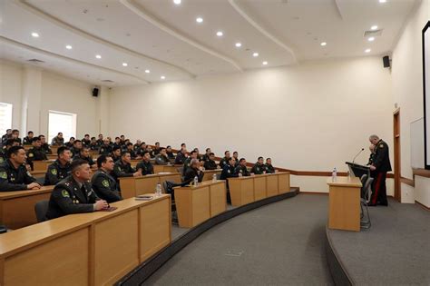 Azerbaijan, Uzbekistan mull co-op in military education [PHOTO]