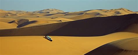 Sandwich Harbour 4x4 - Namib Desert excursions from Walvis Bay