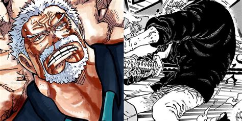 One Piece Chapter 1087 Just Foreshadowed The Death Of a Legendary Character