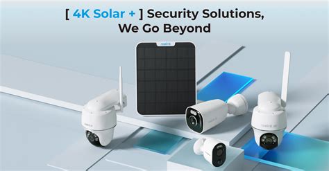 Introducing Key Features of Reolink 4K Solar + Camera Series | Reolink Community