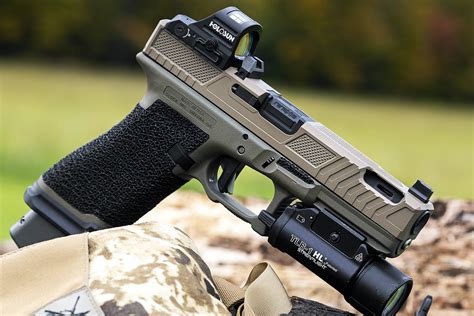 NineX19 Mid-Height Blackout Tritium Night Sights For Glock 19/17/34 – Steel City Arsenal