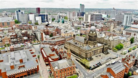 Leeds is creating the building blocks for the future, says new FinTech report - Nexus