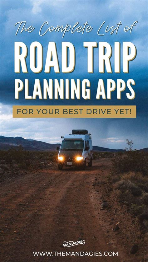 Best Road Trip Planner - Places in This World