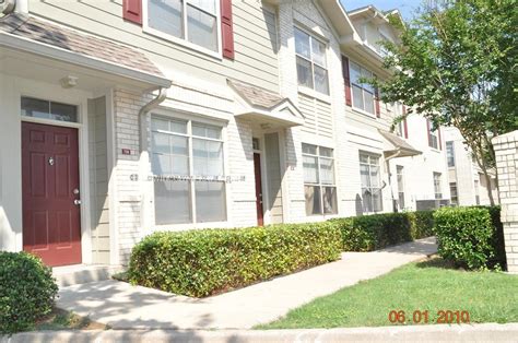 Carroll Townhomes - Dallas Low Rent Public Housing Apartments, Dallas ...