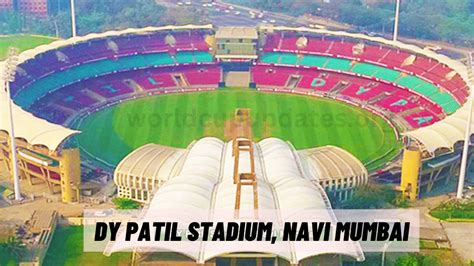 WPL 2023 DY Patil Stadium Events, Schedule, Tickets Price and Booking Guide