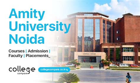 Amity University Noida: Best Private University - collegecompare