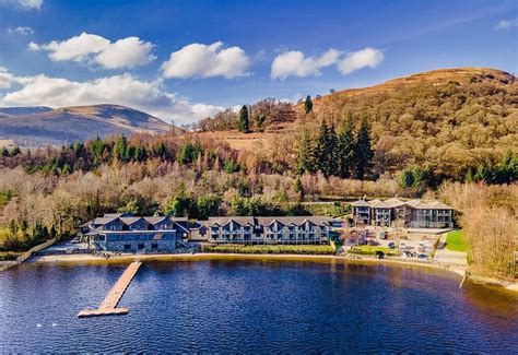 LODGE ON LOCH LOMOND - Updated 2024 Prices & Hotel Reviews (Luss, Scotland)