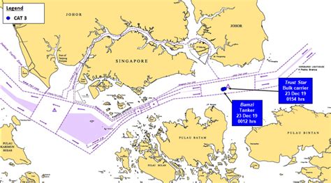 Five piracy incidents take place in Singapore Strait in five days ...