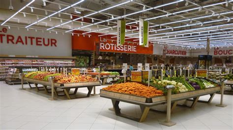 5 Reasons Why Supermarket Lighting Evolves – Amerlux Blog