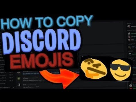 How To Make Steal Emoji Bot || Discord Tutorial - YouTube