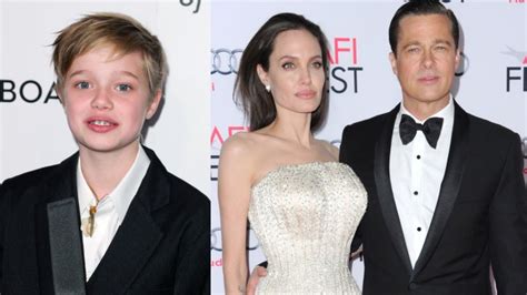 Shiloh Jolie-Pitt: What We Know About Brad Pitt & Angelina Jolie’s ...