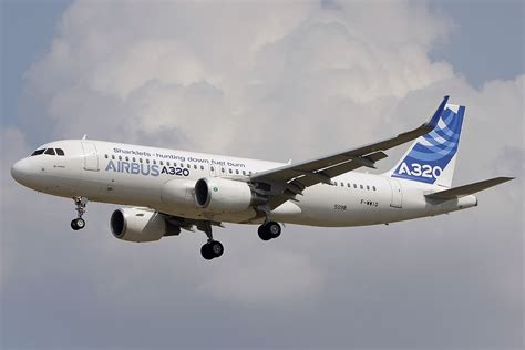 Airbus A320 - Wikipedia, la enciclopedia libre