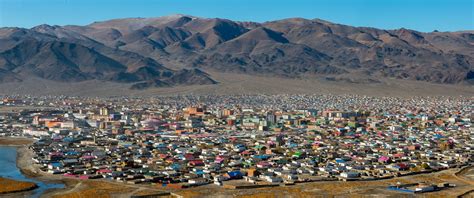 Mongolia's Post Office to Use Pioneering Three-Word Addresses to ...