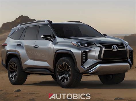 2025 Toyota Fortuner: What to Expect