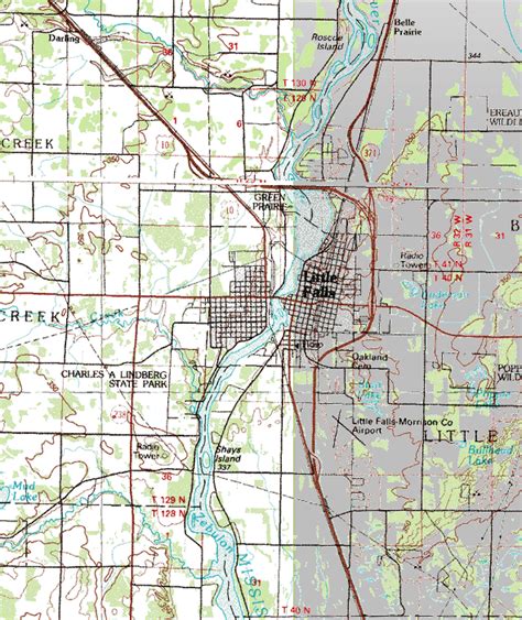 Guide to Little Falls Minnesota