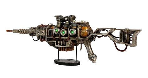 Fallout Plasma Rifle Replica - GeekAlerts