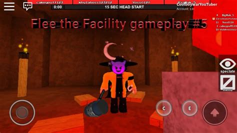 Flee The Facility Map - WE HAD ONE ROLE EACH ON FLEE THE FACILITY | Roblox ... / With over 1,000 ...