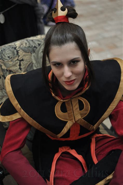 Azula Cosplay by thatbloodypirate on DeviantArt