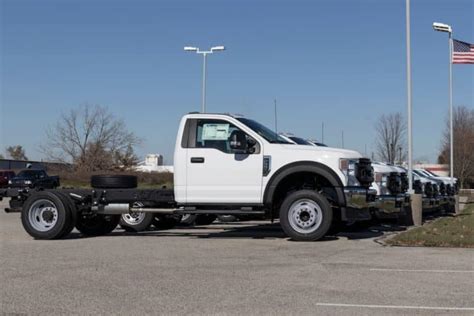 Choosing Between The Ram 5500 vs F550 Chassis Cab Truck - Camper Upgrade