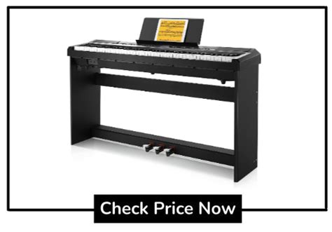 Best Digital Piano Under 500$ in 2023 With Latest Models