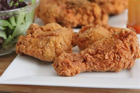 Popeyes Fried Chicken Recipe [100% Authentic] - TheFoodXP Crispy ...