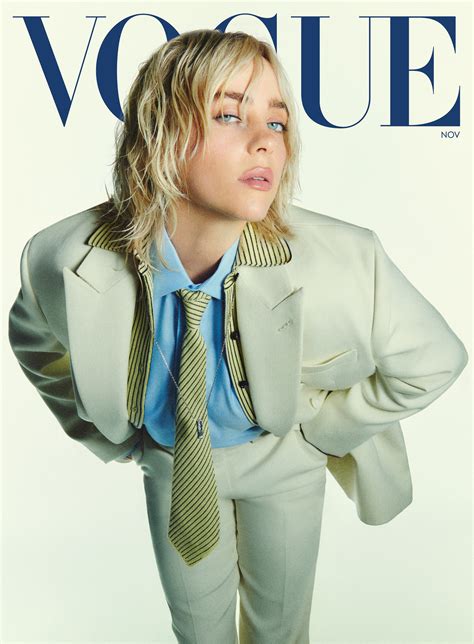 Billie Eilish Has Grown Up | Vogue