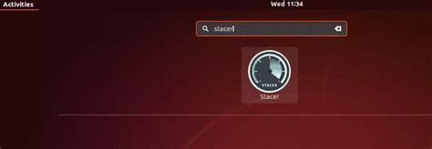 How to Install Stacer System Monitor & Optimizer on Ubuntu Linux - Geek ...